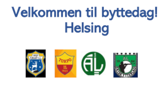 Byttedag 12/11 kl. 10:00-14:00 - de 20 første får en overraskelse😊